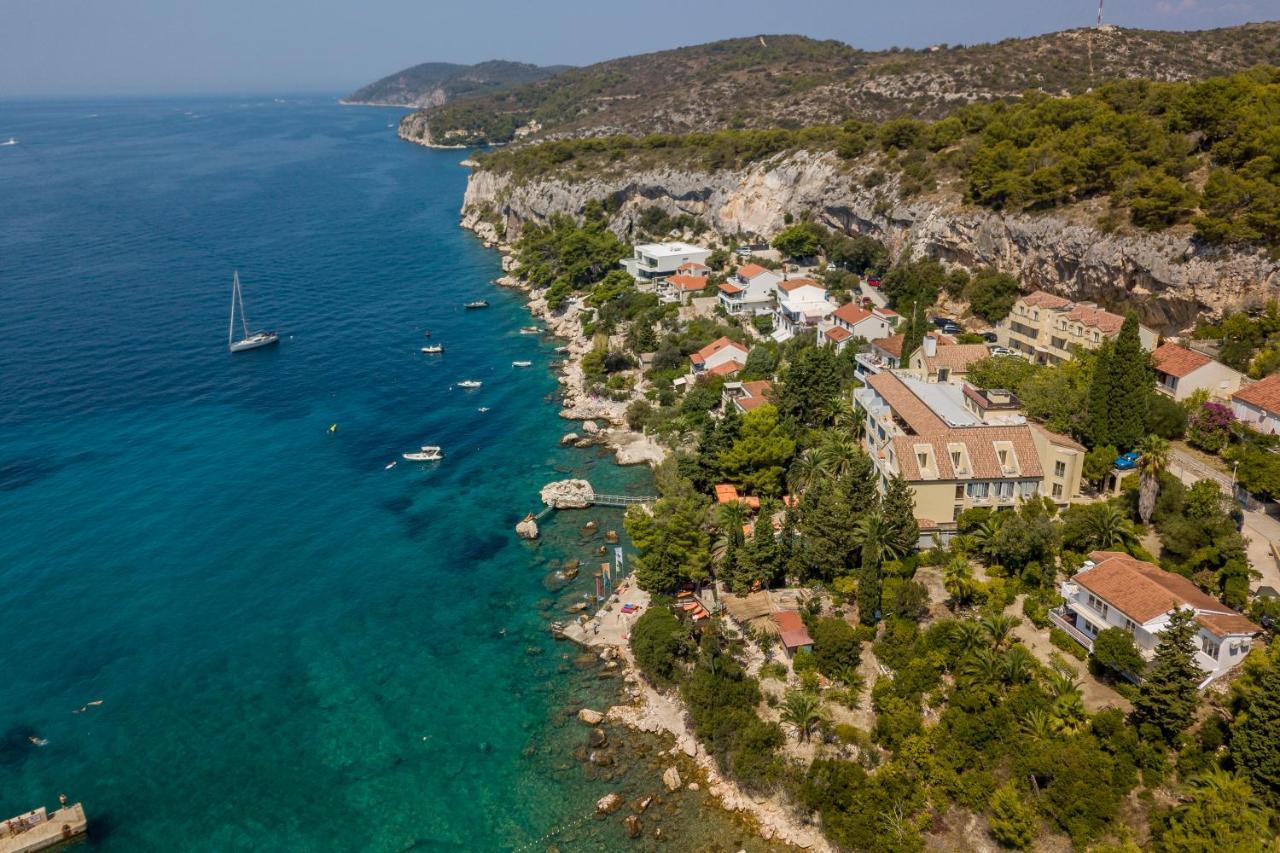 Apartment Shades Of Blue Hvar Town Exterior foto